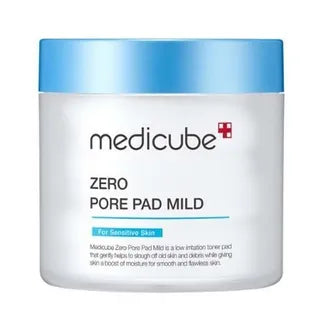 medicube - Zero Pore Pad Mild